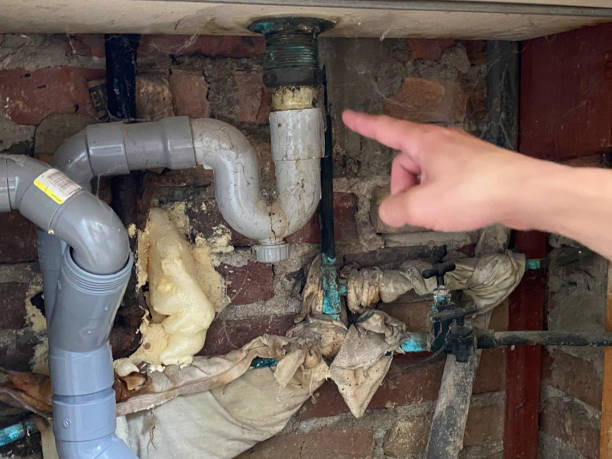 Sewage cleanup and water damage restoration in AK